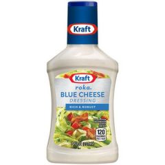 Kraft  Roka Blue Cheese 8 Fl Oz